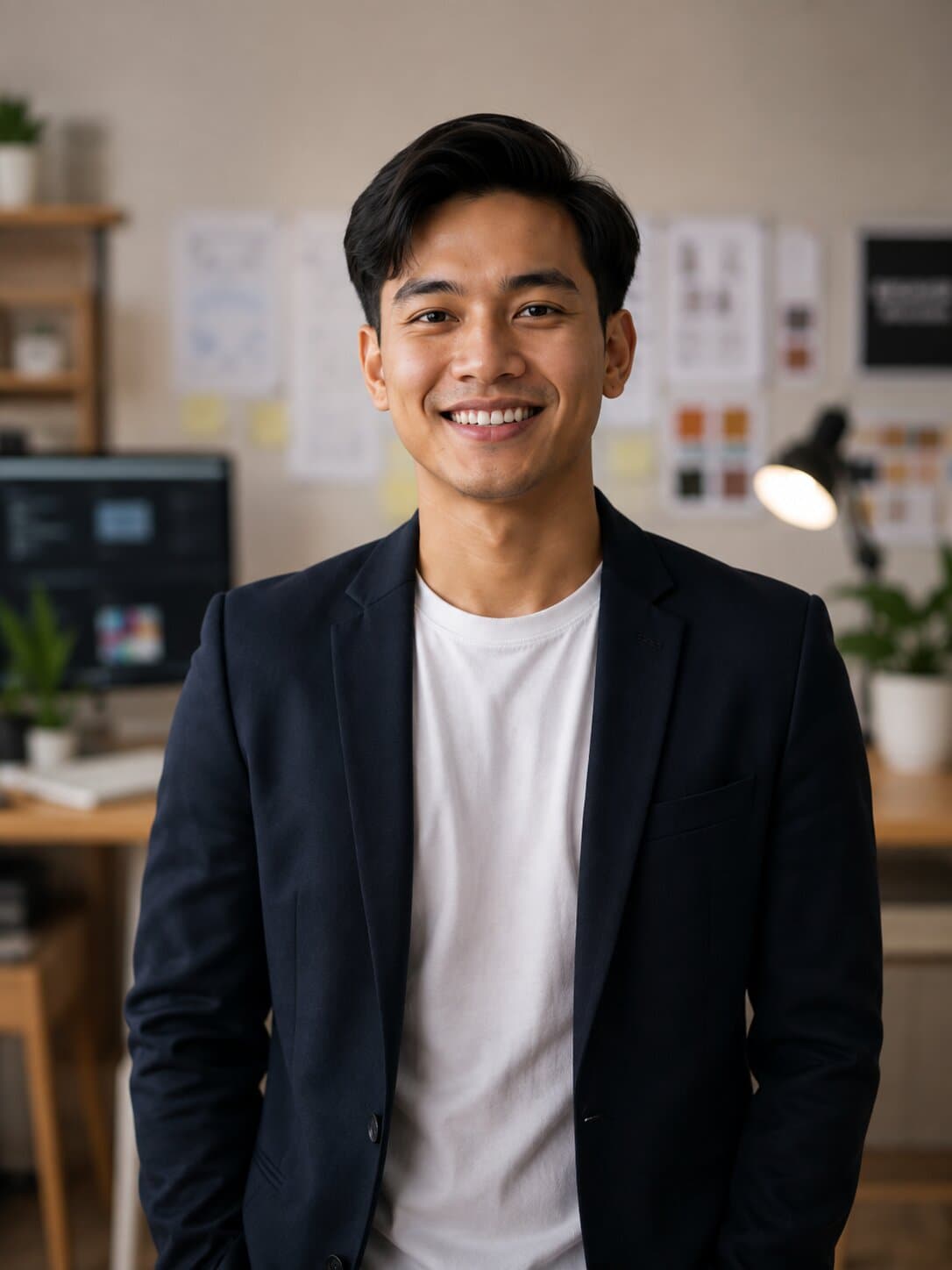 Andi - UI/UX Designer