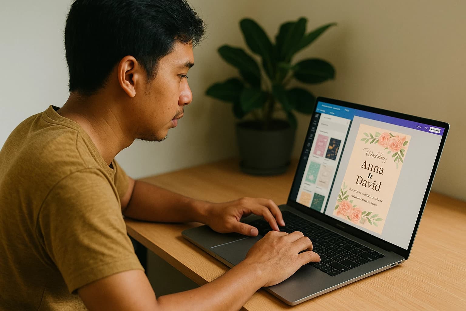 Cara Membuat Undangan Digital Mudah dan Cepat Hanya 5 Menit!