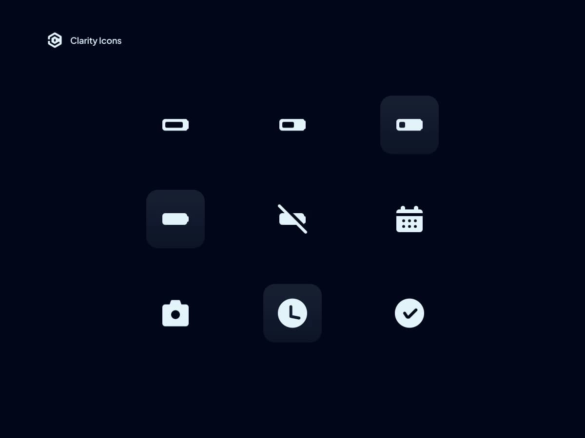 Desain Icon Untuk Kebutuhan Aplikasi dan Website Anda
