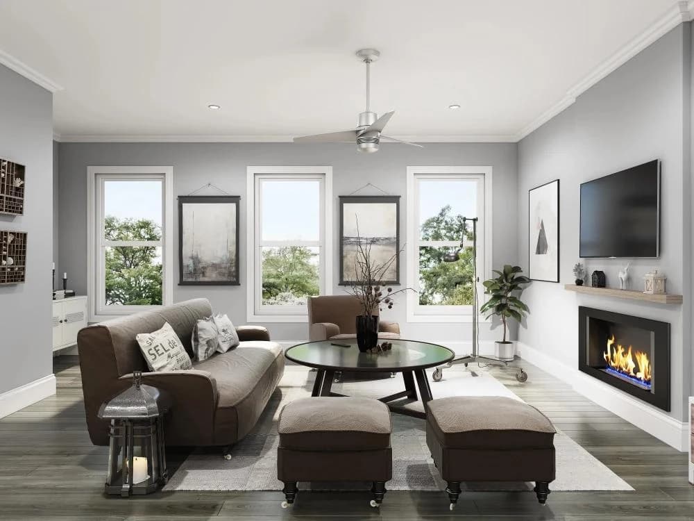 Desain Interior Profesional Rumah, Apartment, Kantor Dll