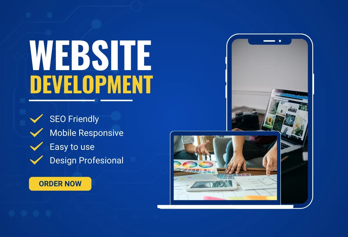 Jasa Website Company Profile Profesional