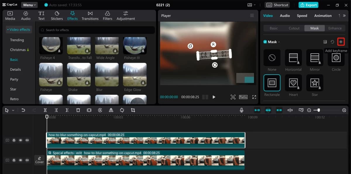 Edit Video untuk Tiktok, Instagram Reels dan YouTube Shorts