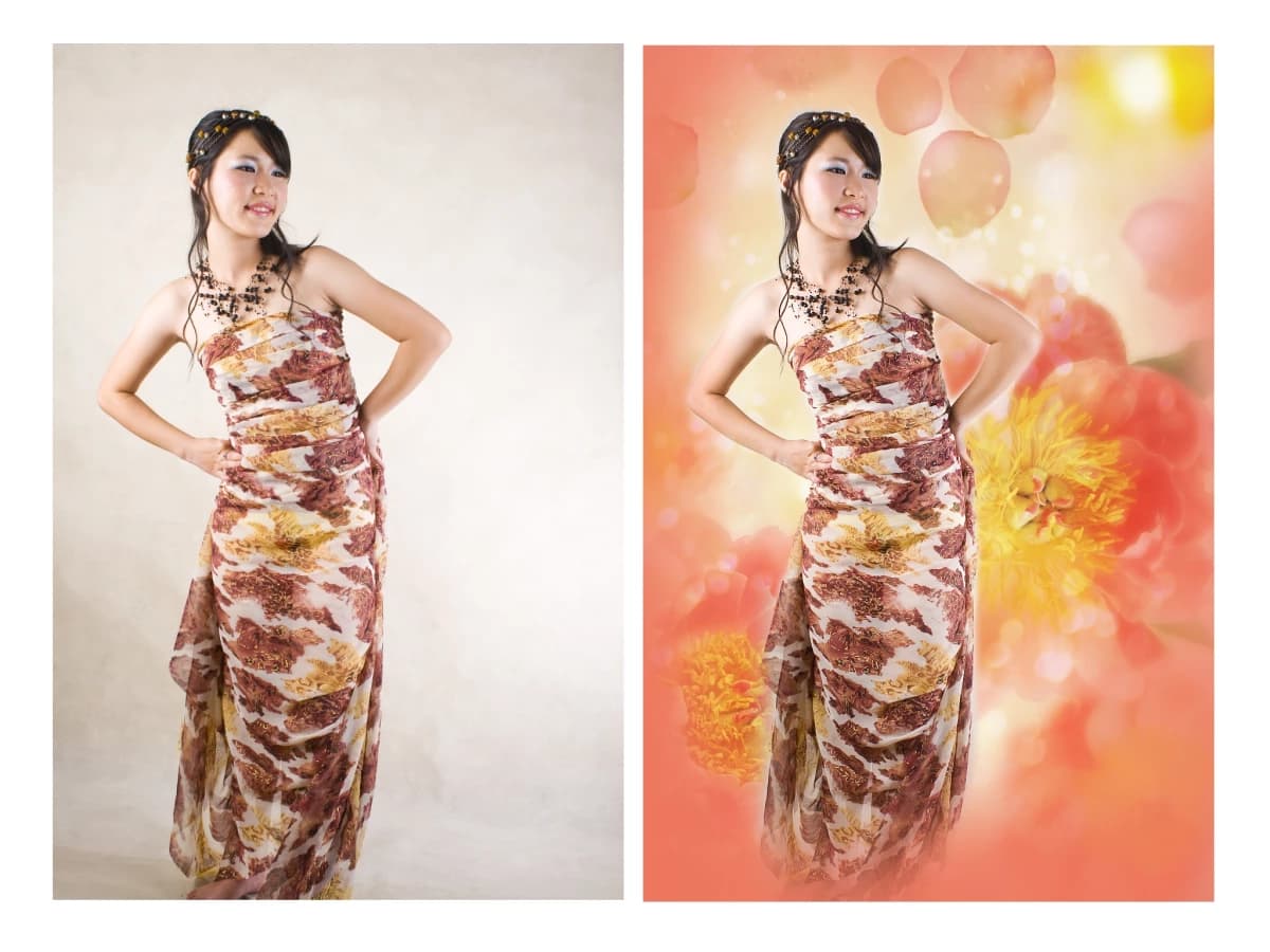Menawarkan Jasa Edit Poto & Retouching Poto