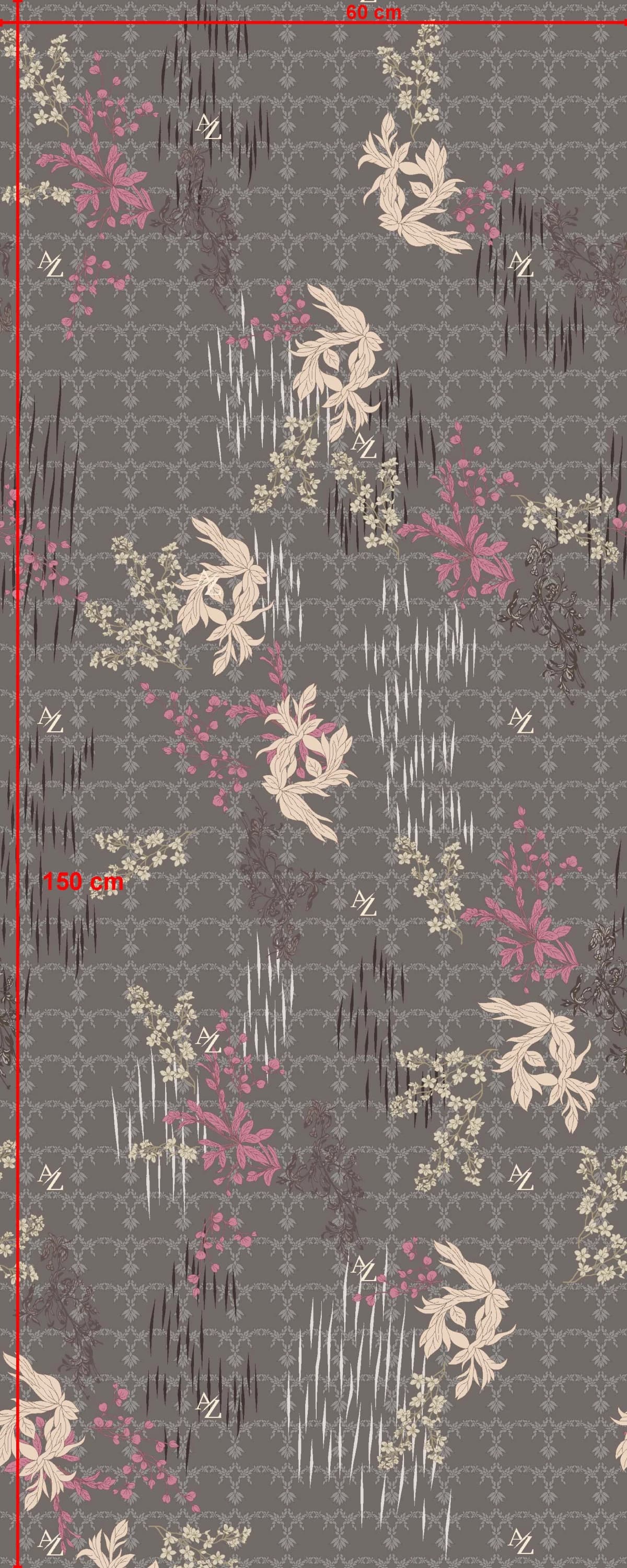 membantu anda mewujudkan ide anda kedalam design textile fashion