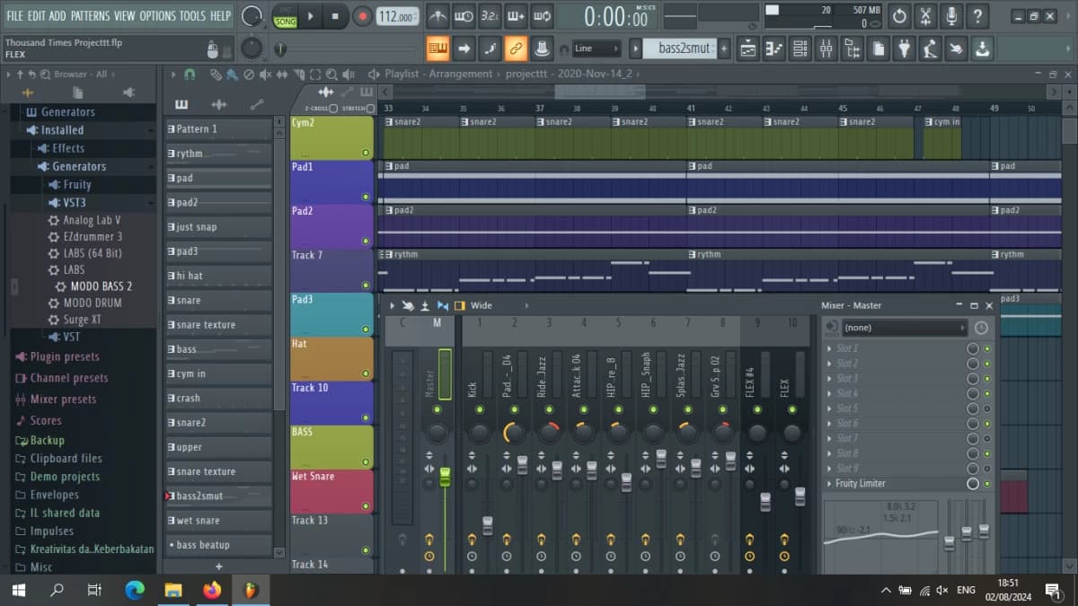 Audio editing, mixing, dan mastering (Lagu, podcast, edit audio, menghilangkan noise)