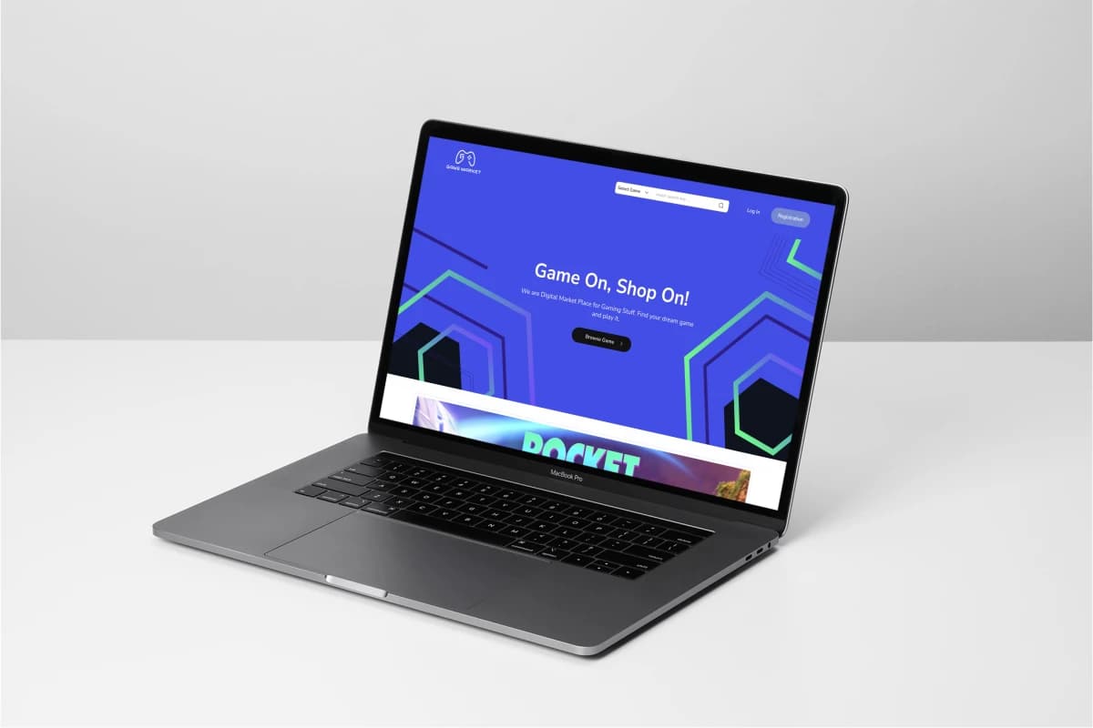 Jasa Pembuatan Desain UI/UX Website/Dashboard
