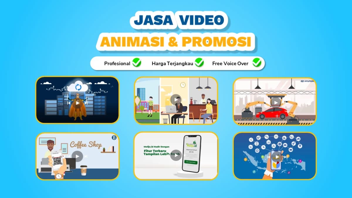 Membuat video animasi menggunakan software Adobe after efect dan Ms.Power Point