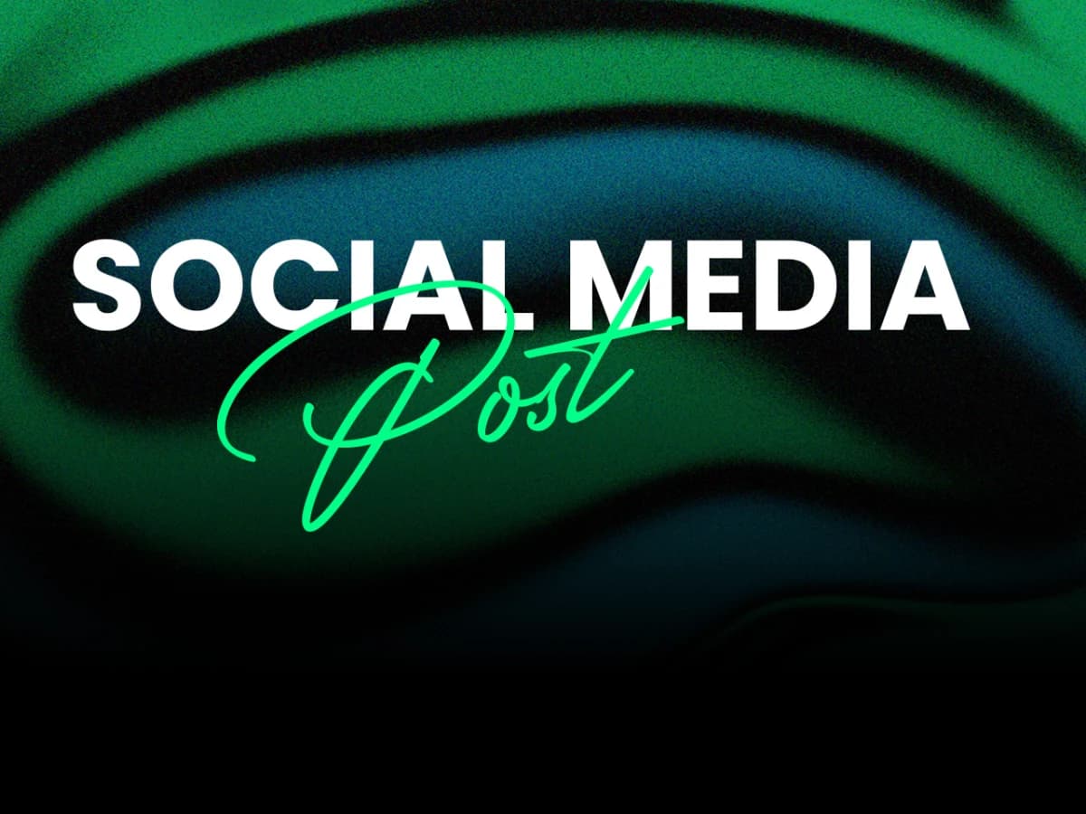 Jasa Desain Postingan Instagram / Facebook / Twitter