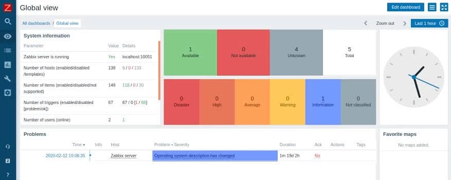 Membuat Monitoring tools Server dan Network