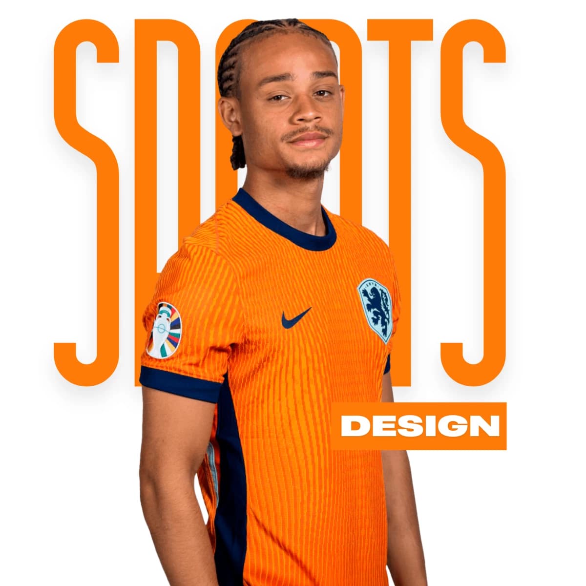 Sports Design (Football, F1, Basketball, etc)