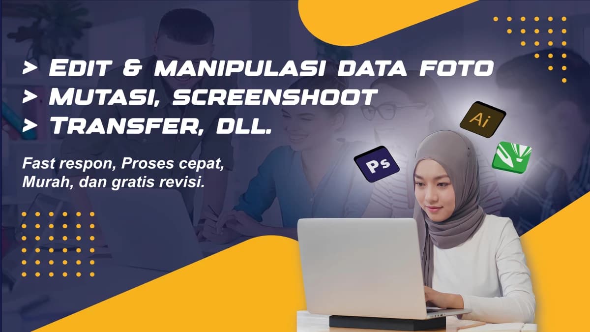 Edit Screenshoot Mutasi, TF, Invoice, Dll - 1 Jam Selesai.