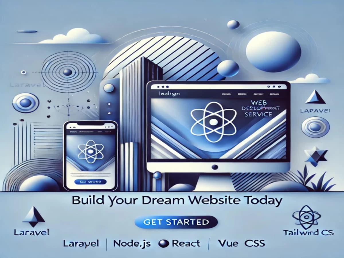 Pengembangan Website Full-Stack untuk Bisnis Anda