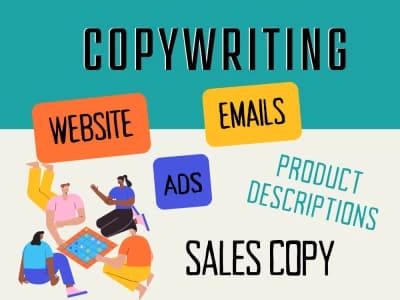 Copywriting Profesional untuk Website & Sosial Media