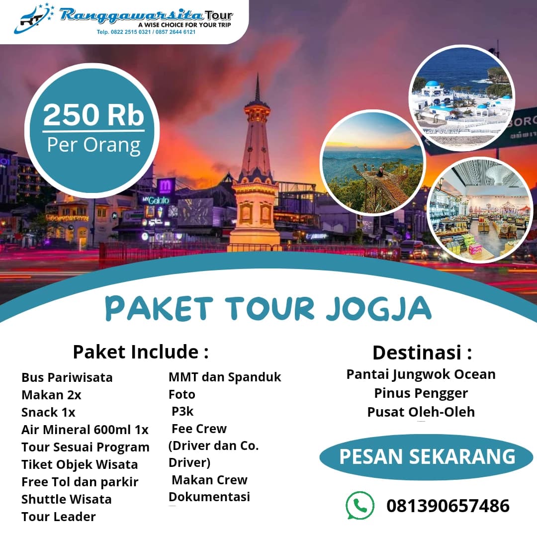 Desain Poster Untuk Open Trip Liburan,Open Trip Gunung (Tergantung Permintaan Konsumen)