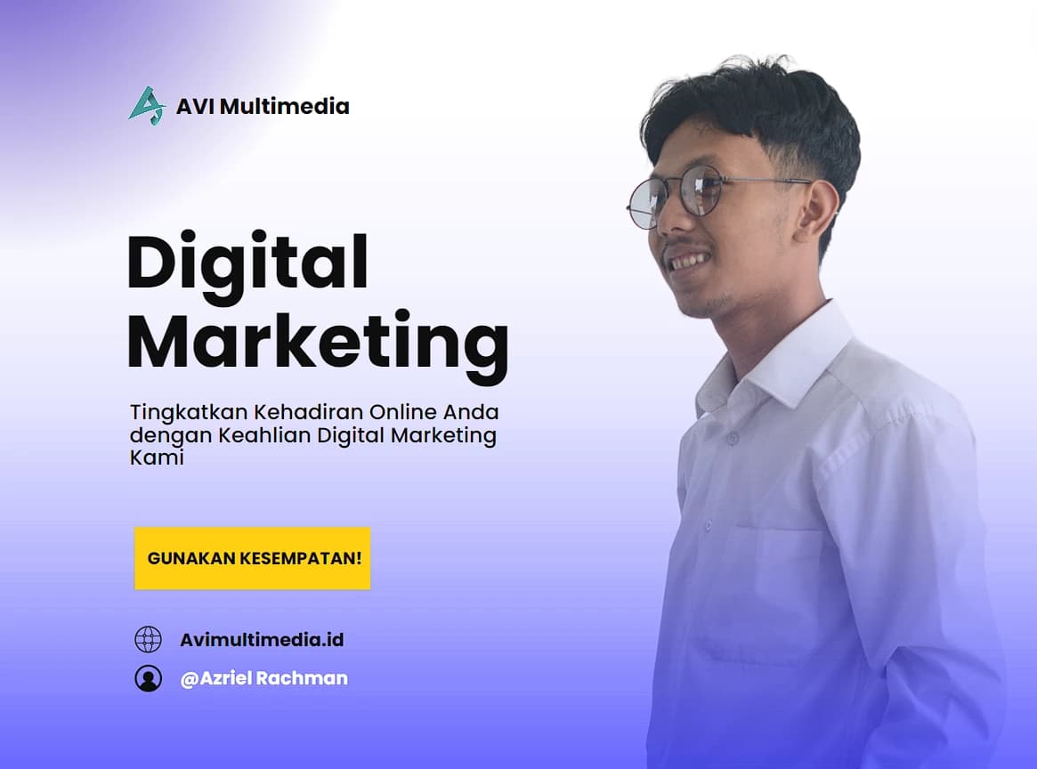 Digital Marketing Social Media, SEO, SEM