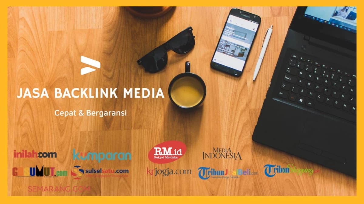 JASA WEBLINK / BACKLINK MEDIA MAINSTREAM