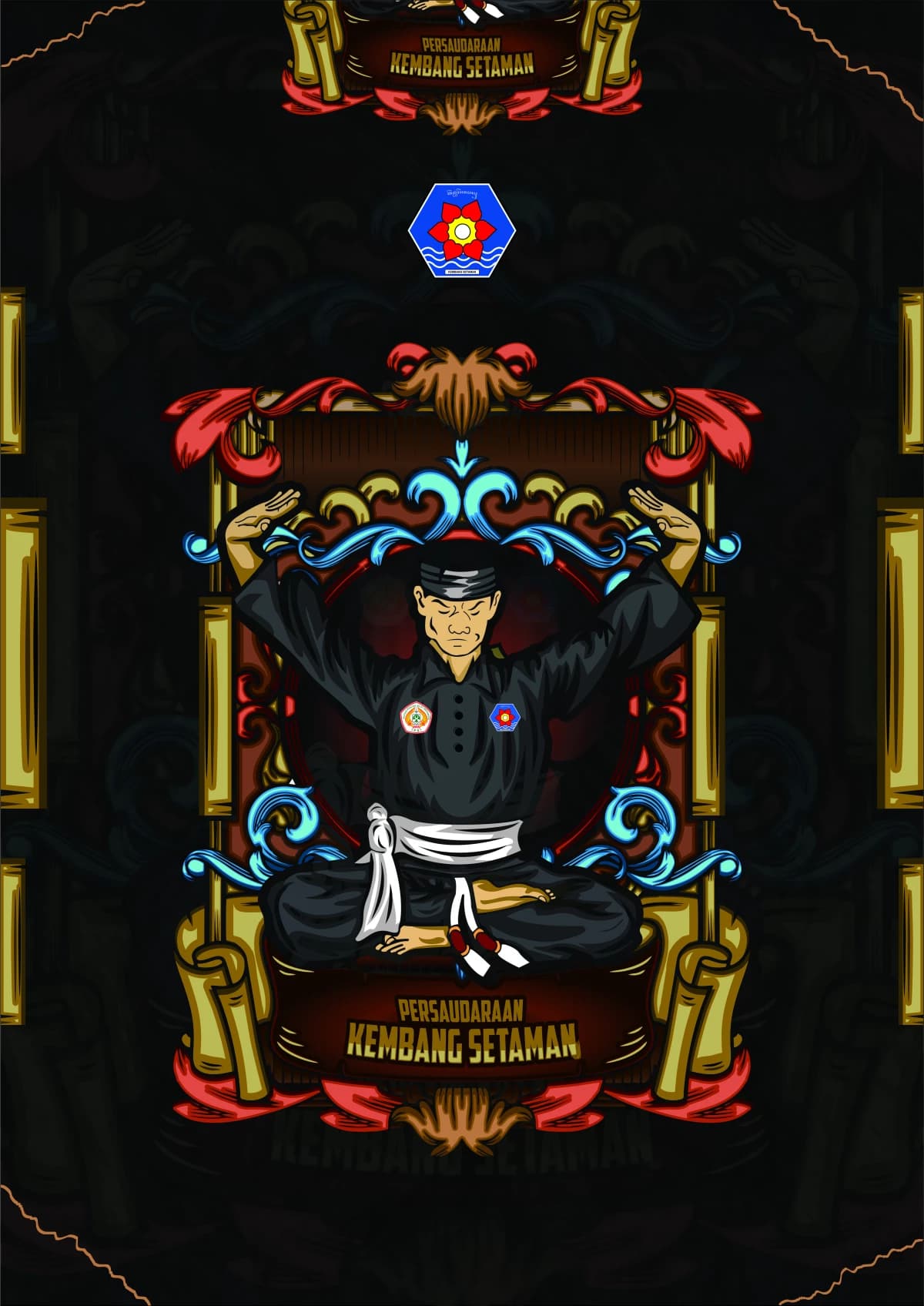 Saya dapat membuat desain ilustrasi vektor