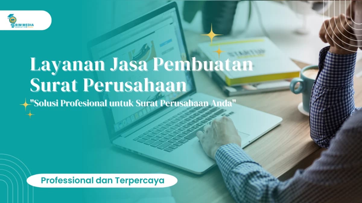 Solusi Profesional untuk Surat Perusahaan Anda
