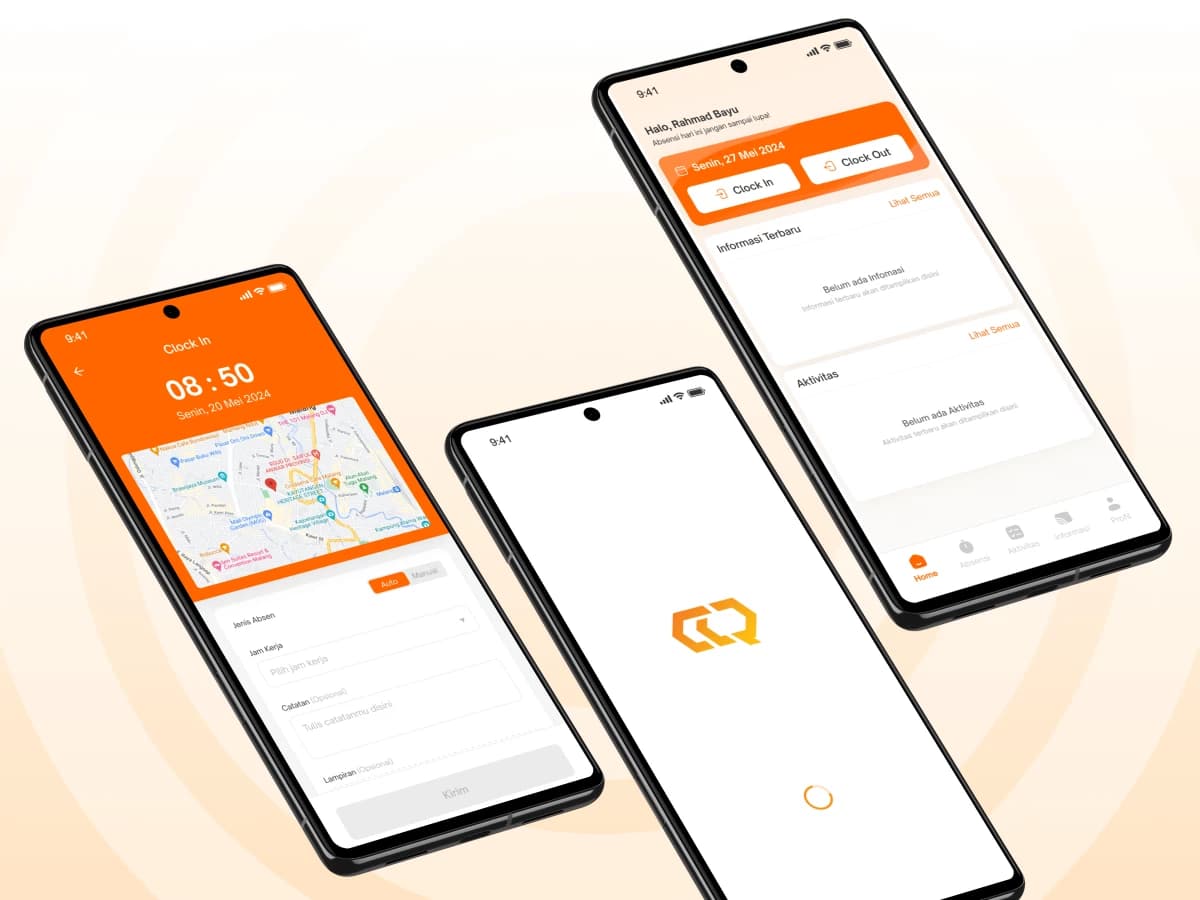 Jasa Pembuatan Desain UI/UX Mobile Apps