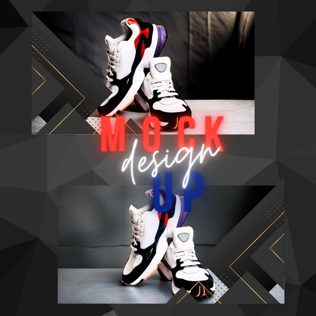 Pembuatan Mockup untuk Bermacam Produk