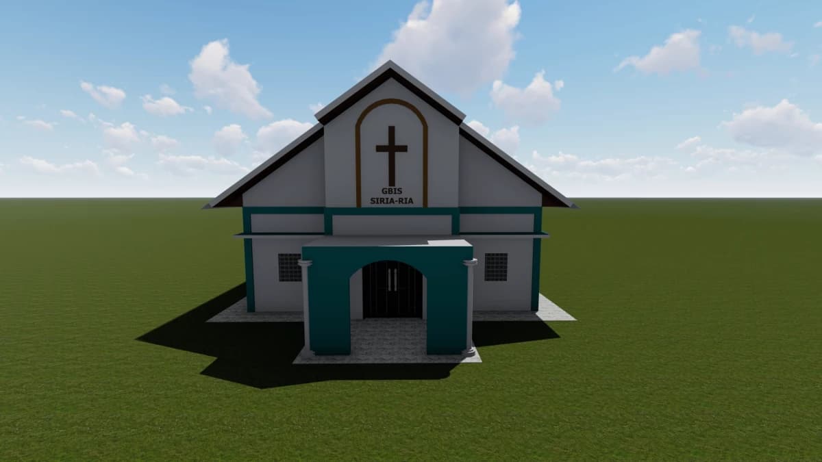 Membuat desain autocad, sketchup, sap2000