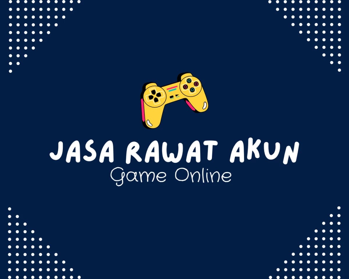 Jasa Rawat Akun Game / Record Moment / Basic Editing Game