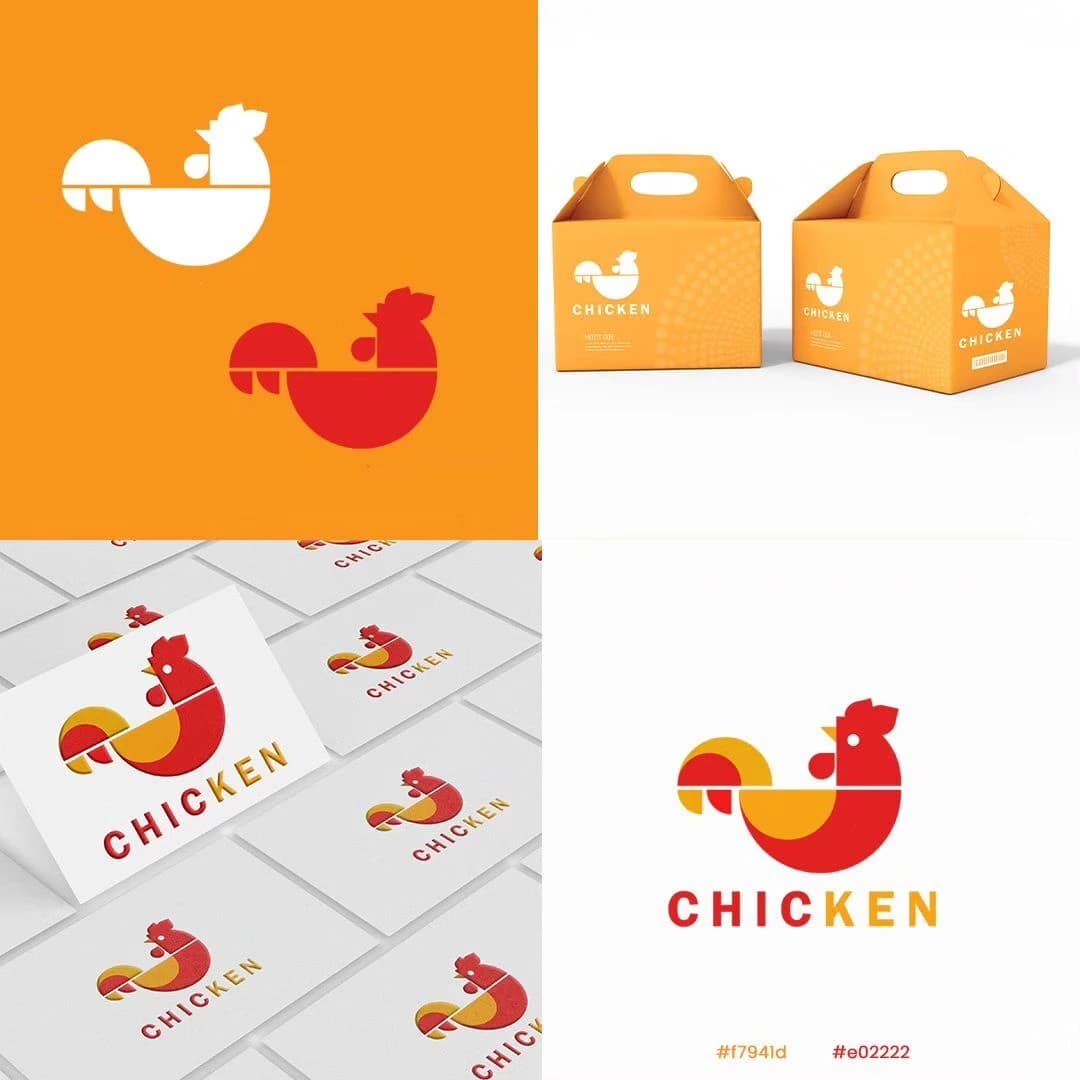 DESAIN LOGO MODERN, PROFESIONAL & MINIMALIS