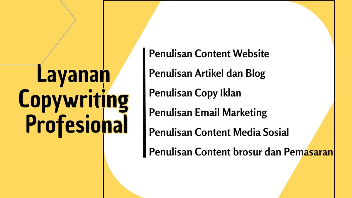 Layanan Pembuatan Konten SEO-Friendly