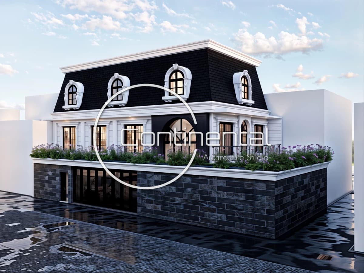 Jasa Desain Arsitektur dan Interior