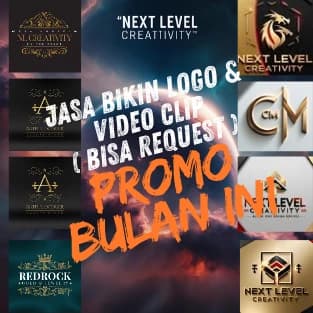 Jasa Pembuatan Logo Eksklusif - Branding KIT Lengkap